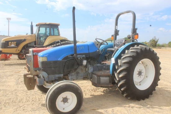 New Holland Tn70 Rops 2wd