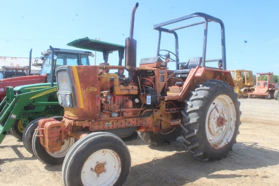 Belarus 2wd W/Rops
