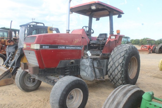 Case International 5120 Canopy 2wd