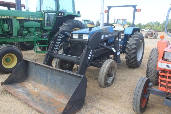 Long 520 2wd W/Rops