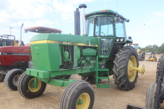 JOHN DEERE 4640 C/A 2WD