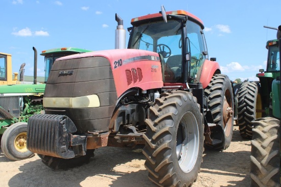 CASE MAGNUM 2110 C/A 4WD