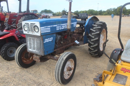 Long 360 2wd 161hrs *We Do Not Guarantee Hours*