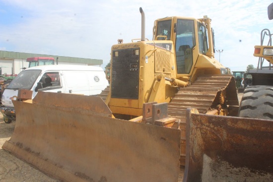 Cat D6n Lgp Dozer