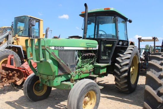 John Deere 2955 C/A 2wd