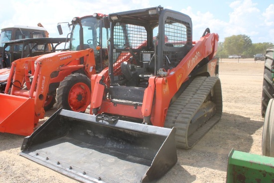 KUBOTA SVL 97-2 RUBBER TRACK SKID STEER