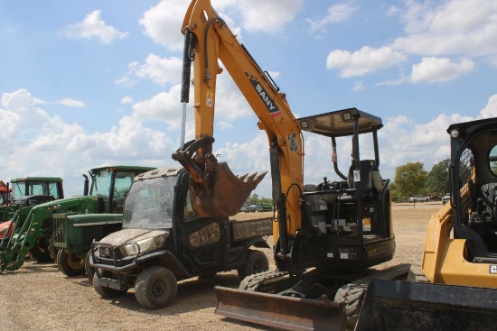 2023 Sany 350 Excavator 1600hrs (We Do Not Guarantee Hours)