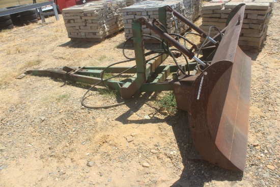 JOHN DEERE PUSH BLADE 8'