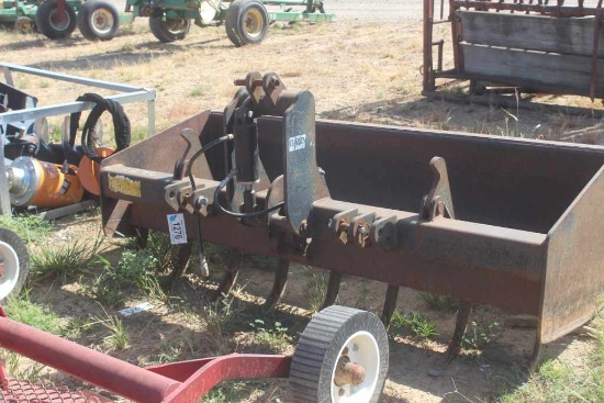 81" Box Blade