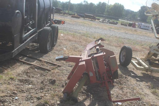 HAY CUTTER