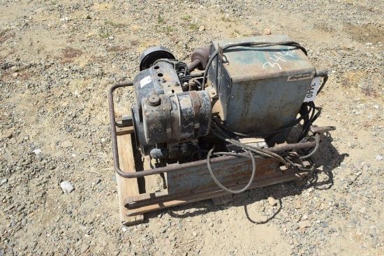 MILLER ROUGHNECK WELDER