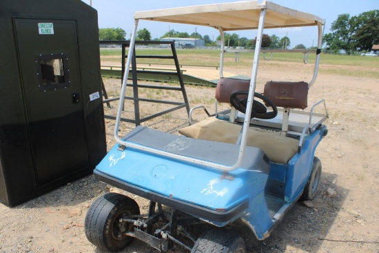 MELEX UTILITY GOLF CART