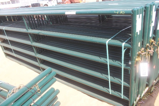 12 FT BAR GATES 5CT