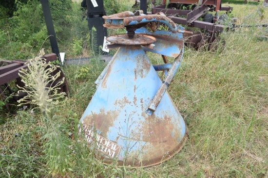 Cone Seeder W/Shaft