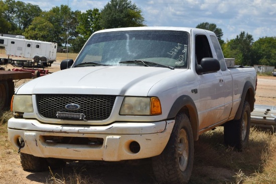 2002 Ford Ranger