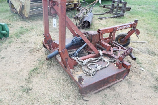 HEAVY DUTY BRUSH CUTTER