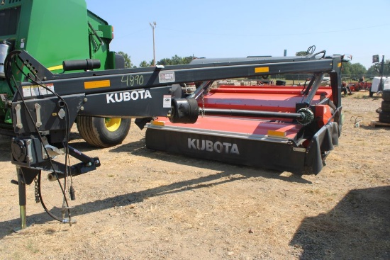 KUBOTA DM8032T HAY CUTTER