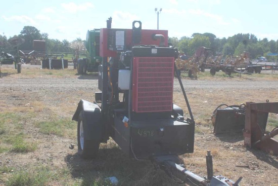 Magnum Generac Numper Pull Trash Pump