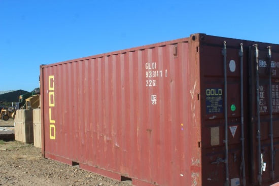20 FT CONTAINER