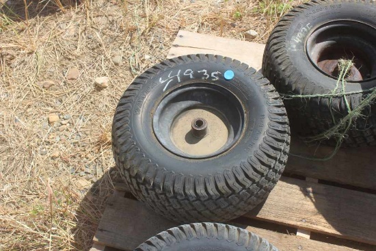 Small Lawn Mower Tires