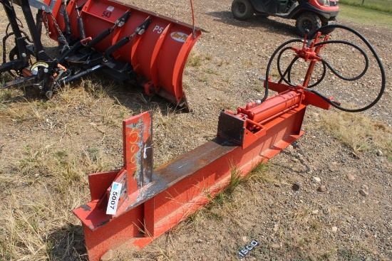 3PT WOOD SPLITTER
