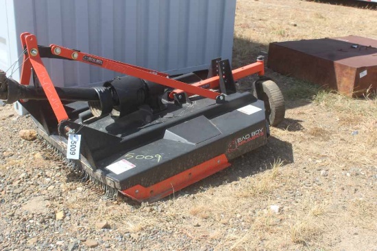 BAD BOY 3PT BRUSH CUTTER W/SHAFT