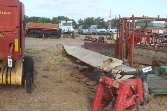 Vicon Cm2400 Hay Cutter W/Shaft