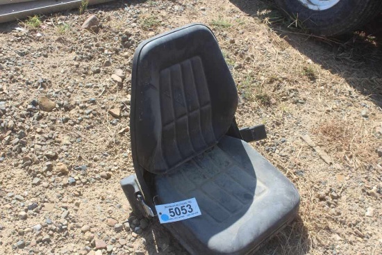 Tractor Seat