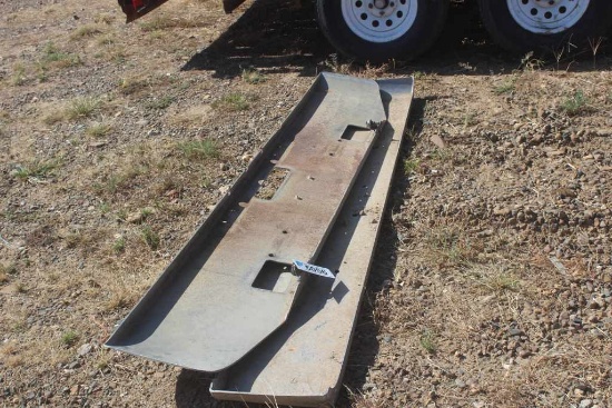 Semi Bumpers