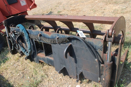 Extreme Duty 7' Grapple