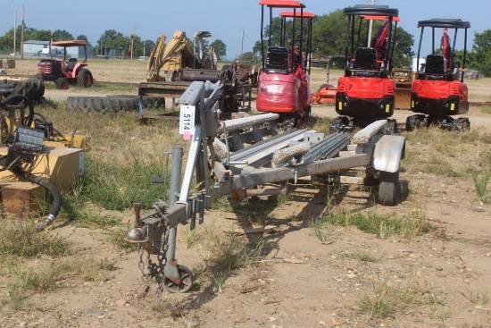Boat Trailer