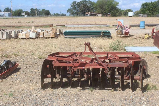 Ford Leveling Disc 10', 3pt