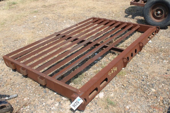 Goose Neck Trailer Ramps