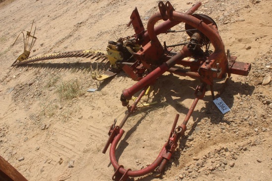 NEW HOLLAND 451 SICKLE MOWER