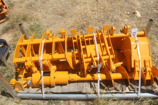 MINI EXCAVATOR ATTACHMENT SETS