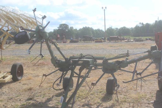 SIMAK RT 5200-H HAY TEDDER
