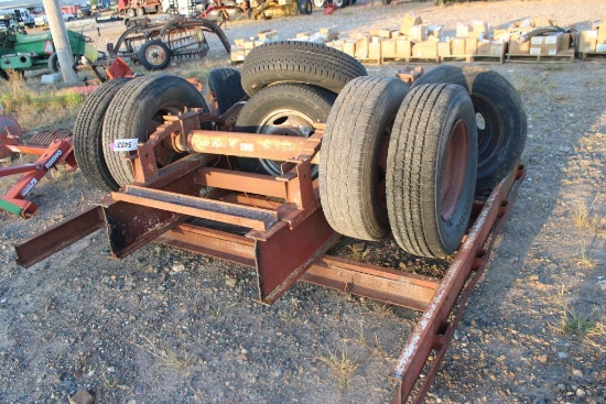 10k Axles