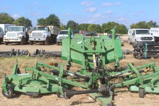 FM2015R FINISH MOWER