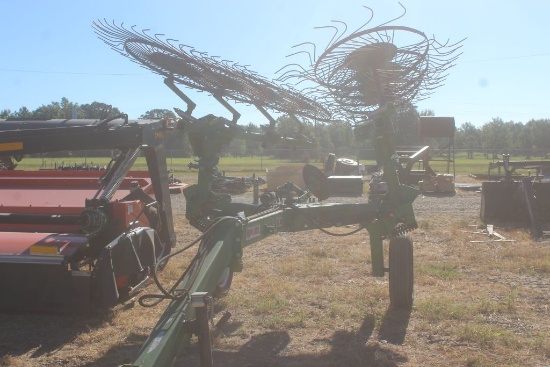 Mohawk Gb08 Hay Rake