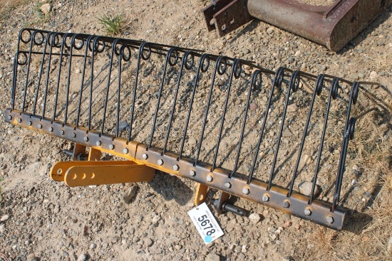 3pt Landscape Rake