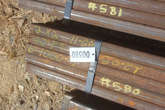 40' 2X2 11GA