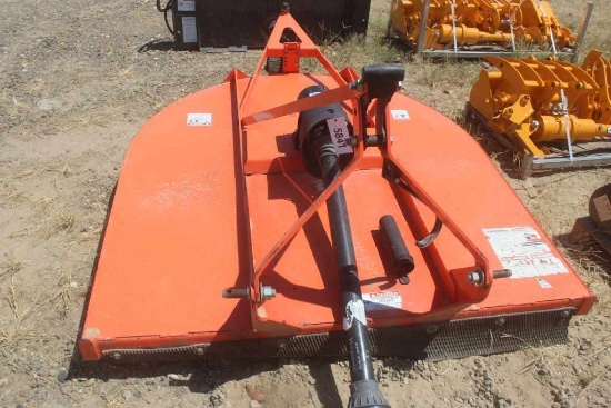 LANDPRIDE SHREDDER W/SHAFT