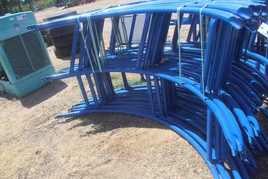 Bolt Together Hay Rings