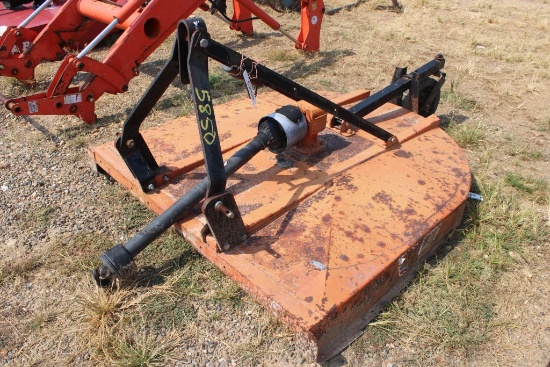Bushhog 5' W/Shaft