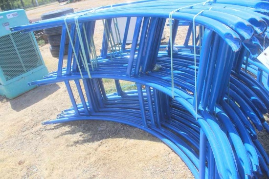 BOLT TOGETHER HAY RINGS