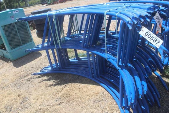 Bolt Together Hay Rings