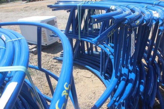 Bolt Together Hay Rings
