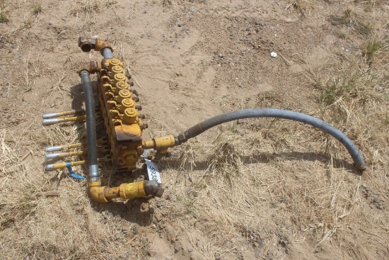 Hydraulic Controls