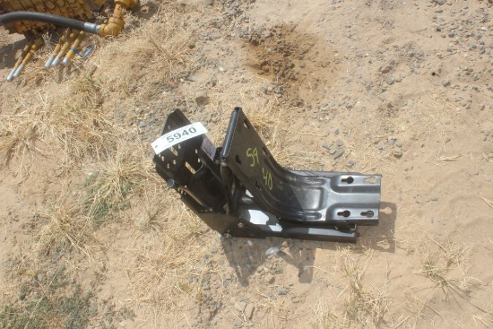 Mount For Tractor Seat