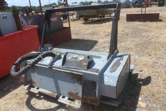 Baumalite Ms560 Mulching Head